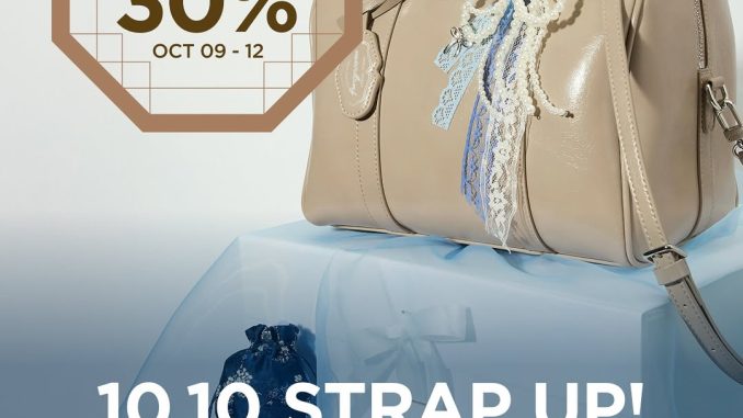 Promo 10.10 MARHEN.J di Shopee Diskon hingga 30% + Voucher 250K 1