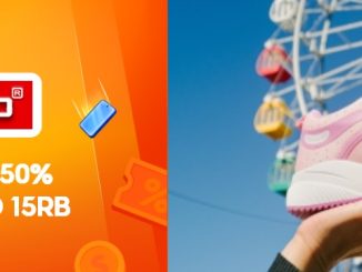 Promo Ando Shopee 11.11 Diskon hingga 50% + Voucher 15K 5
