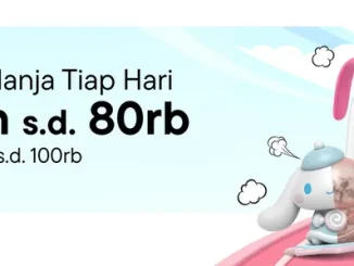 Promo Baby & Toys di Blibli Diskon hingga 80% + Mission Marathon Bonus Hadiah!