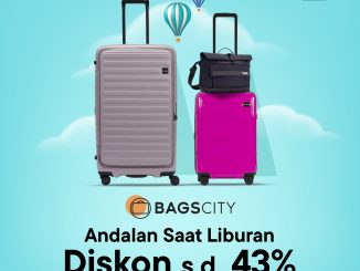 Promo Bags City di Blibli Payday Diskon hingga 43% 5