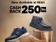 Promo Clarks kini di Blibli! Cashback 250K