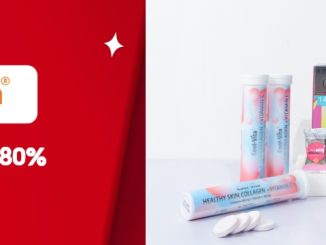 Promo Cool-Vita di Shopee 10.10 Diskon hingga 80%