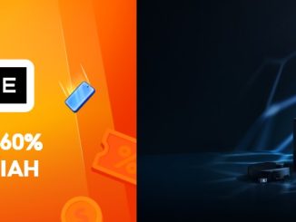 Promo Dreame Shopee 11.11 Diskon hingga 60% + Gratis Hadiah