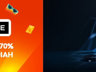 Promo Dreame Shopee 12.12 Diskon hingga 70% + Gratis Hadiah