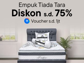 Promo Elephant di Blibli Diskon 75% + Voucher hingga 1 juta