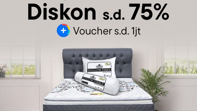 Promo Elephant di Blibli Diskon 75% + Voucher hingga 1 juta