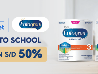 Promo Enfagrow di Shopee Supermarket Diskon hingga 50%