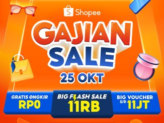 Promo Gajian Shopee Gratis Ongkir + Flash Sale 11K dan Big Voucher! 7