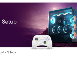 Promo Gaming Corner Blibli Hot Deals + Diskon hingga 1,5 Juta