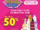 Promo Guardian Beauty Days Diskon hingga 50% 1