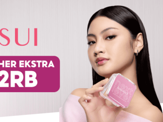 Promo Hanasui di Shopee Diskon hingga 60% + Voucher 12K