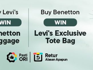 Promo Levi’s x Benetton di Blibli Menangkan Hadiah Eksklusif! 2