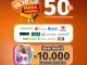 Promo Mega Diskonria Spesial 10.10 Diskon hingga 50%