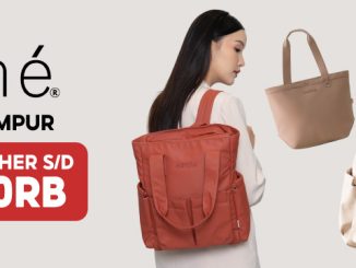 Promo Merche di Shopee Exclusive Launch + Voucher 100K