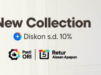 Promo Modest in Style Blibli New Collection + Diskon 10%