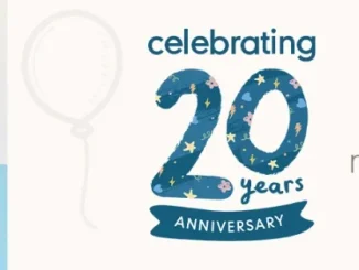 Promo Mothercare Special Anniversary Diskon Mulai 20%