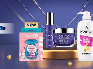 Promo P&G di Shopee Diskon hingga 60% + Exclusive Launch 1