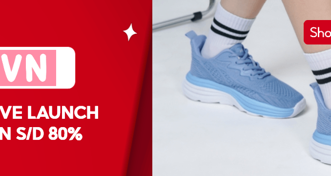 Promo PVN di Shopee 10.10 Exclusive Launch Diskon hingga 80% 1