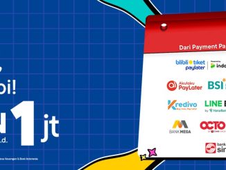 Promo Payment Partner Pilihan Blibli Payday Diskon hingga 1 Juta