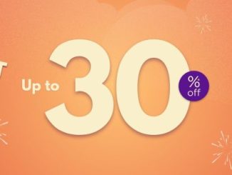 Promo Periplus Oktobook Fest Diskon hingga 30%