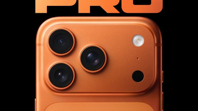 Promo Pre-order iPhone 17 Series di Shopee Exclusive Benefits hingga 11 Juta!