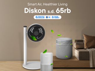Promo Purifier Week di Blibli Diskon hingga 65K