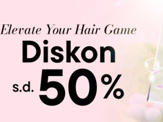 Promo Rabu Cantik Blibli Diskon hingga 50% 3