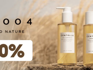 Promo SKIN1004 Diskon hingga 80% di Shopee 1