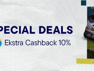 Promo Shoeniverse di Blibli Sports Week Special Deals + Ekstra Cashback 10% 2