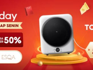 Promo Shopee Mall Monday Brand Flash Sale + Ekstra Voucher 50% 1