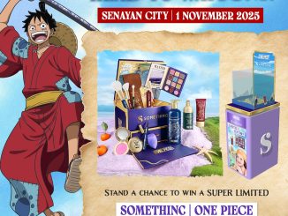 Promo Somethinc One Piece Limited Edition + Hadiah Eksklusif di Watsons!