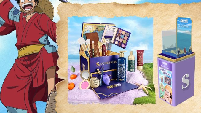 Promo Somethinc One Piece Limited Edition + Hadiah Eksklusif di Watsons!