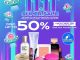 Promo Watsons 11.11 Thank You Sale! Diskon 50% + Voucher 35K