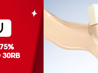 Promo YOU di Shopee 10.10 Diskon hingga 75% + Voucher 30K