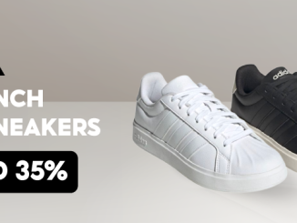 Promo adidas Terbaru! Streettalk Sneakers Diskon 35% di Shopee 1
