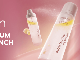 Wardah Spray-On Serum Hadir di Shopee! Diskon hingga 50% + Gratis Hadiah 1