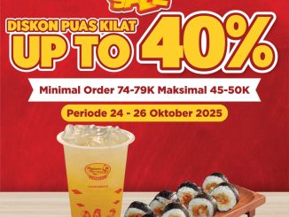 Promo Ayam Keprabon Express GrabFood Flash Sale Diskon Hingga 40%
