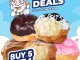Promo Beard Papa's Payday Deals Buy 5 Get 1 Free