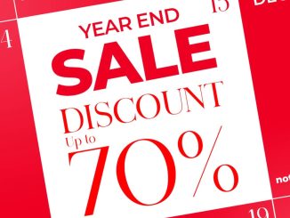 Promo NOBBY Year End Sale Discount 70% Off*
