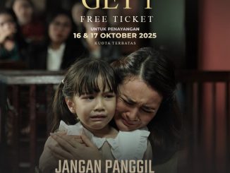 Promo CGV Beli 1 Gratis 1 tiket film Jangan Panggil Mama Kafir