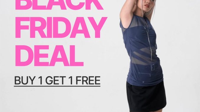 Promo COLORBOX Black Friday Sale Buy 1 Get 1 Free* 1