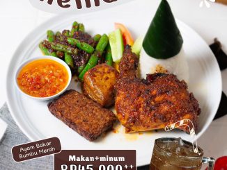 Promo Eat Boss Paket Hemat Boss cuma Rp45.000++ 1