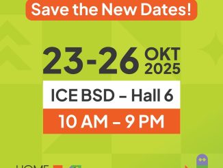 HOMEDEC 2025 di ICE BSD City 4