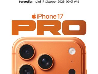 Pre-order iPhone 17, 17 Air, dan 17 Pro di Digimap 6