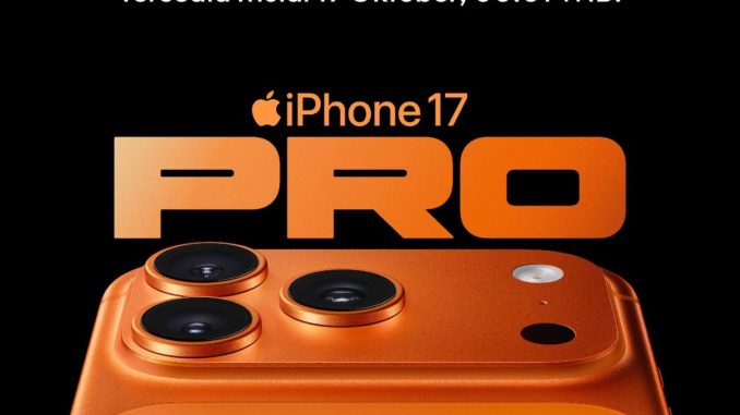 Pre-order iPhone 17 Series di Erafone 1