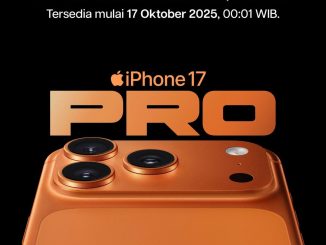Pre-order iPhone 17 Series di iBox Mulai 10 Oktober 2025 12