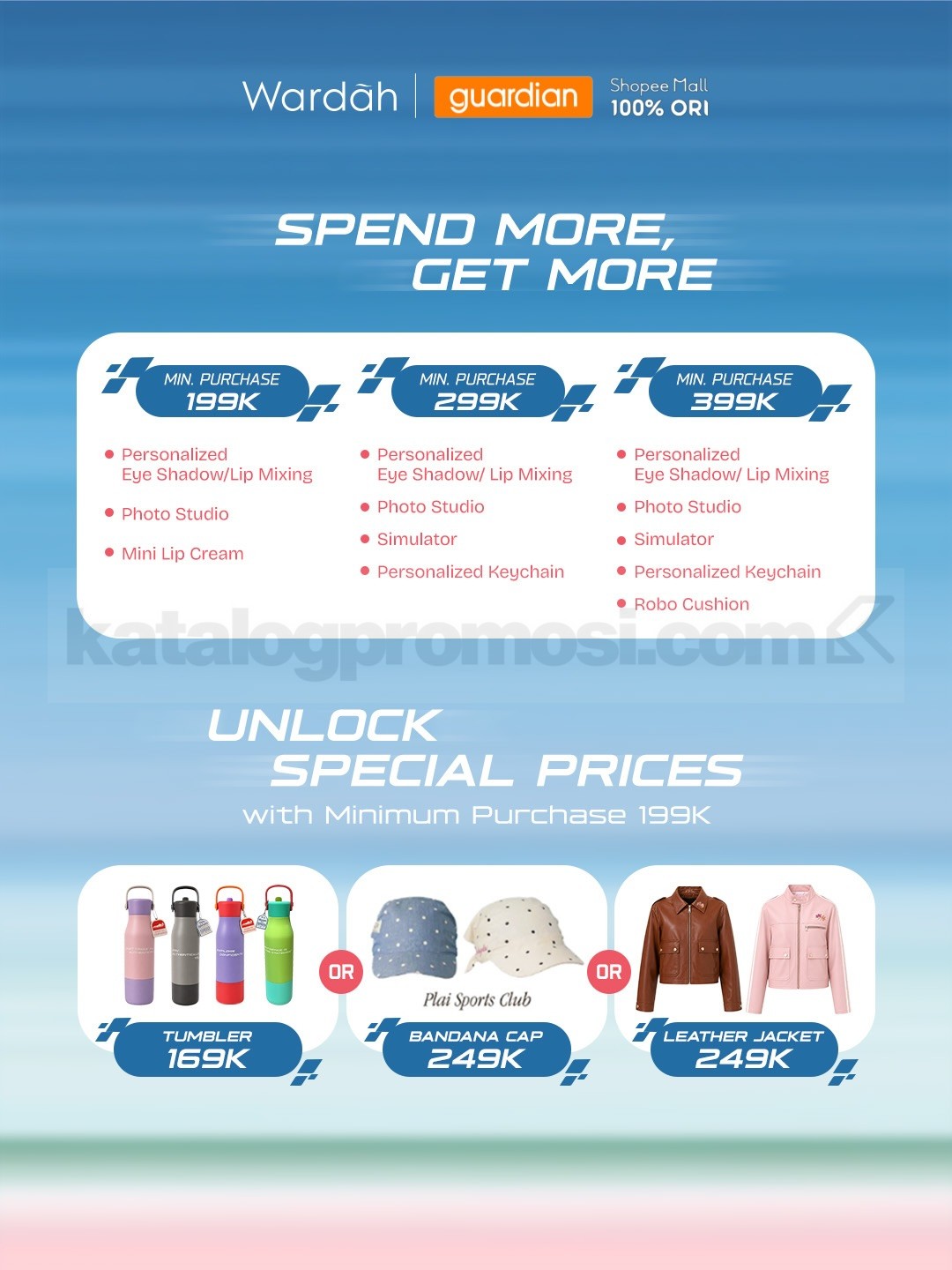 Wardah Colour Circuit di Nirmana Falatehan Jakarta Wardah Colour Circuit di Nirmana Falatehan Jakarta 6