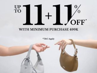 Promo BELLAGIO 11.11 Disc Up To 11% + 11% off*