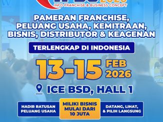 Info Franchise & Business Concept (IFBC) Expo 2026 4