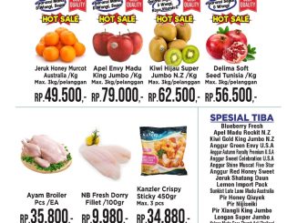 Promo JSM BRASTAGI SUPERMARKET Katalog Weekend 06-09 November 2025 3